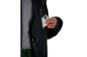 Image of Obermeyer Density Jacket - Mens, In The Trees, Medium, 21098-21115-M