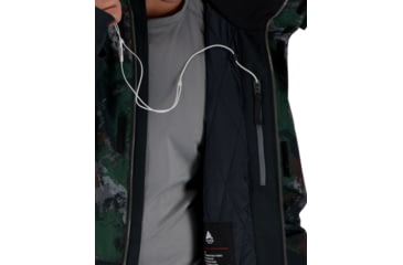 Image of Obermeyer Density Jacket - Mens, In The Trees, Medium, 21098-21115-M