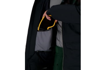 Image of Obermeyer Density Jacket - Mens, In The Trees, Medium, 21098-21115-M