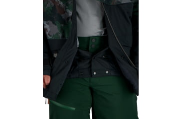 Image of Obermeyer Density Jacket - Mens, In The Trees, Medium, 21098-21115-M