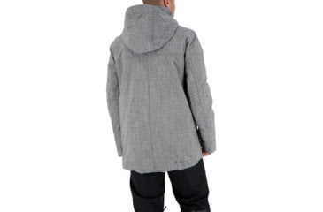 Image of Obermeyer Density Jacket - Mens, Suit Up, Medium, 21098-20007-M