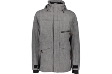 Image of Obermeyer Density Jacket - Mens, Suit Up, Medium, 21098-20007-M