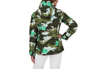 Image of Obermeyer Devon Down Jacket - Womens, Jasmint Camo, 6 Petite, 11139-21129-6P