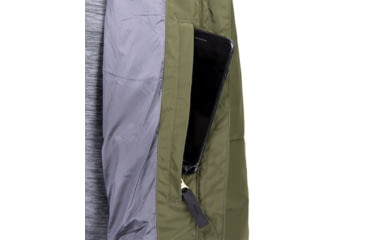 Image of Obermeyer Devon Down Jacket - Womens, Military Time, 10, 11085-MILITARY TIME-10