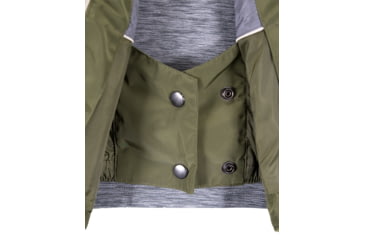 Image of Obermeyer Devon Down Jacket - Womens, Military Time, 10, 11085-MILITARY TIME-10