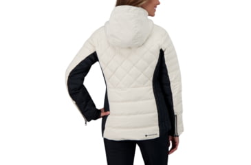 Image of Obermeyer Devon Down Jacket - Womens, Quartz, 6 Petite, 11139-21011-6P