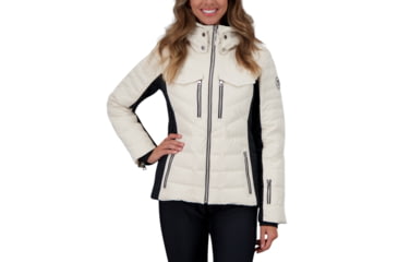 Image of Obermeyer Devon Down Jacket - Womens, Quartz, 6 Petite, 11139-21011-6P