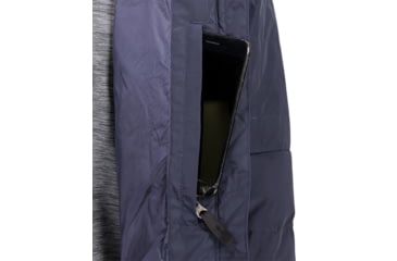 Image of Obermeyer Devon Down Jacket - Womens, Throw Shade, 4, 11085-THROW SHADE-4