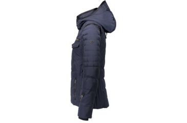 Image of Obermeyer Devon Down Jacket - Womens, Throw Shade, 4, 11085-THROW SHADE-4