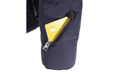 Image of Obermeyer Devon Down Jacket - Womens, Throw Shade, 4, 11085-THROW SHADE-4