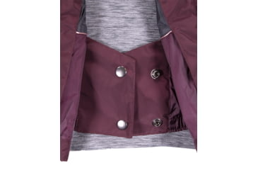 Image of Obermeyer Devon Down Jacket - Womens, Wine-Not, 8, 11085-WINE-NOT-8
