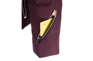 Image of Obermeyer Devon Down Jacket - Womens, Wine-Not, 8, 11085-WINE-NOT-8