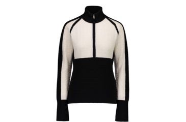 Image of Obermeyer Dolly Cashmere-Blend 1/2 - Womens, Sheer Bliss, Large, 16041-SHEER BLISS-L