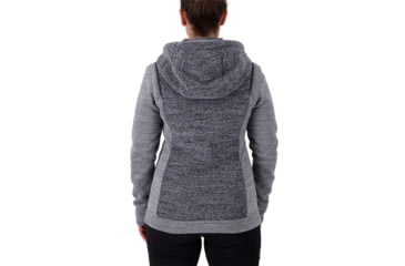 Image of Obermeyer Ella Fleece Jacket - Womens, Anchor, Extra Small, 17036-ANCHOR-XS