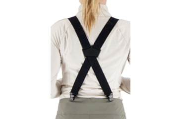 Image of Obermeyer Ellipse Suspender, Black, M/L, 78011-16009-M/L