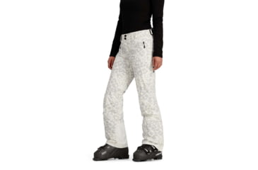 Image of Obermeyer Emily Pant - Womens, Snow Cat, 8 US, Regular, 15059-23107-8