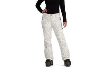 Image of Obermeyer Emily Pant - Womens, Snow Cat, 8 US, Regular, 15059-23107-8