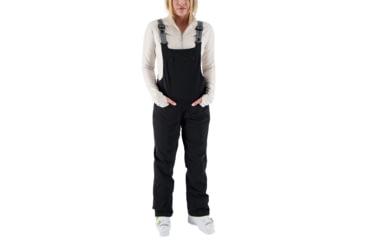 Image of Obermeyer Felicity Bib Pant - Womens, Black, 14L, 15049-16009-14L