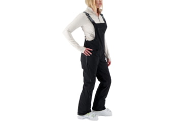 Image of Obermeyer Felicity Bib Pant - Womens, Black, 14L, 15049-16009-14L