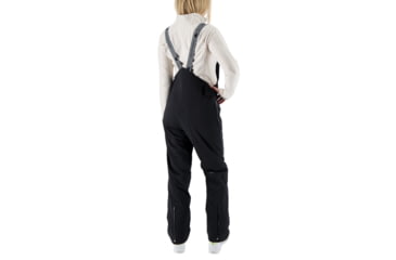 Image of Obermeyer Felicity Bib Pant - Womens, Black, 14L, 15049-16009-14L