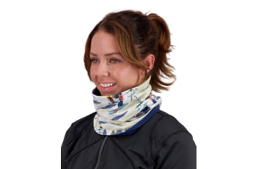 Image of Obermeyer First-On Reversible Neck - Womens, Alpine Time, 18026-21113-WOMEN