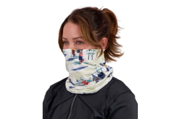 Image of Obermeyer First-On Reversible Neck - Womens, Alpine Time, 18026-21113-WOMEN