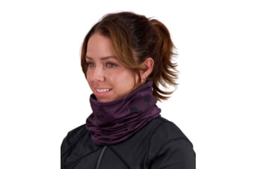 Image of Obermeyer First-On Reversible Neck - Womens, Magnetic Camo, 18026-21158-WOMEN