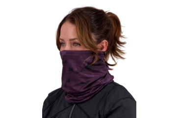 Image of Obermeyer First-On Reversible Neck - Womens, Magnetic Camo, 18026-21158-WOMEN