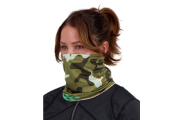 Image of Obermeyer First-On Reversible Neck - Womens, Saguaro Camo, 18026-21131-WOMEN