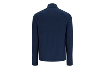 Image of Obermeyer Flex 1/4 Zip Tops - Mens, Admiral, Extra Large, Regular, 29016-21174-XL