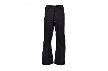 Image of Obermeyer Foracker Shell Pant - Mens, Black, 2X-Large, 25077-16009-2XL