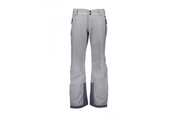 Image of Obermeyer Foracker Shell Pant - Mens, Zinc Grey, Medium, 25077-18003-M
