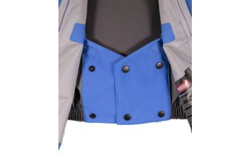 Image of Obermeyer Foraker Shell Jacket - Mens, Blue Vibes, Extra Large, 22078-BLUE VIBES-XL