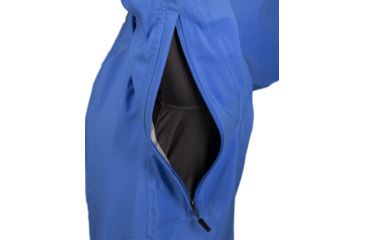 Image of Obermeyer Foraker Shell Jacket - Mens, Blue Vibes, Extra Large, 22078-BLUE VIBES-XL