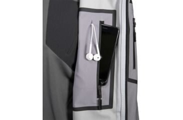 Image of Obermeyer Foraker Shell Jacket - Mens, Knightly, Medium, 22078-KNIGHTLY-M