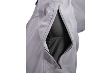 Image of Obermeyer Foraker Shell Jacket - Mens, Knightly, Medium, 22078-KNIGHTLY-M