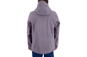 Image of Obermeyer Foraker Shell Jacket - Mens, Knightly, Medium, 22078-KNIGHTLY-M