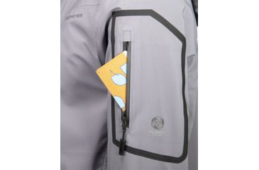 Image of Obermeyer Foraker Shell Jacket - Mens, Knightly, Medium, 22078-KNIGHTLY-M