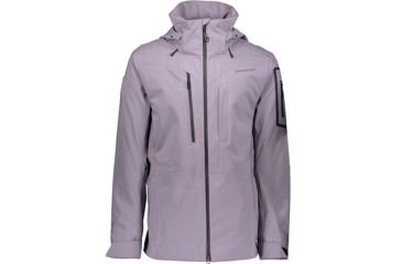Image of Obermeyer Foraker Shell Jacket - Mens, Knightly, Medium, 22078-KNIGHTLY-M