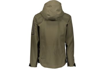 Image of Obermeyer Foraker Shell Jacket - Mens, Off-Duty, Small, 22078-OFF-DUTY-S