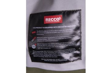 Image of Obermeyer Foraker Shell Jacket - Mens, Off-Duty, Small, 22078-OFF-DUTY-S