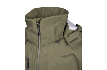 Image of Obermeyer Foraker Shell Jacket - Mens, Off-Duty, Small, 22078-OFF-DUTY-S