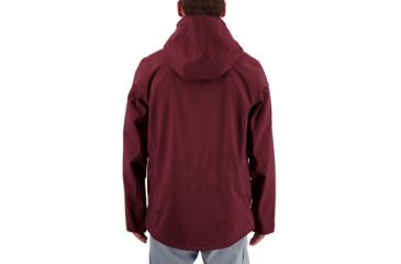 Image of Obermeyer Foraker Shell Jacket - Mens, Wine-Not, Medium, 22078-WINE-NOT-M