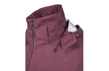 Image of Obermeyer Foraker Shell Jacket - Mens, Wine-Not, Medium, 22078-WINE-NOT-M