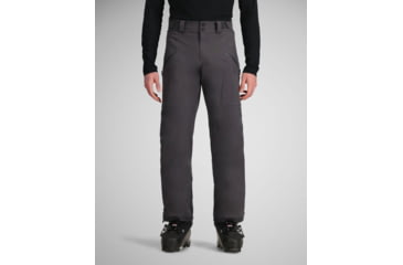 Image of Obermeyer Foraker Shell Pant - Mens, Basalt, Large, 25057-23004-L