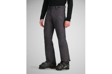 Image of Obermeyer Foraker Shell Pant - Mens, Basalt, Large, 25057-23004-L