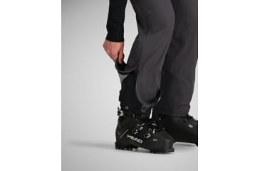 Image of Obermeyer Foraker Shell Pant - Mens, Basalt, Large, 25057-23004-L
