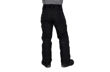 Image of Obermeyer Foraker Shell Pant - Mens, Black, Large, 25038-16009-L