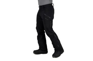 Image of Obermeyer Foraker Shell Pant - Mens, Black, Large, 25038-16009-L