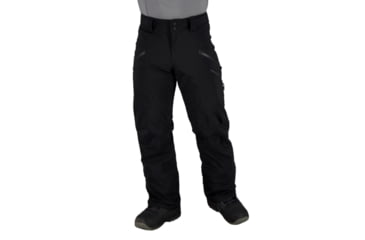 Image of Obermeyer Foraker Shell Pant - Mens, Black, Large, 25038-16009-L